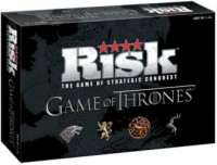Risk. Game of Thrones. Deluxe - zdjęcie zabawki, gry
