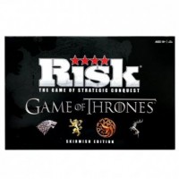 Risk. Game of Thrones. Skirmish - zdjęcie zabawki, gry