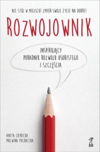 Rozwojownik - okładka książki