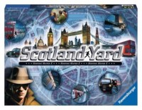 Scotland Yard - zdjęcie zabawki, gry