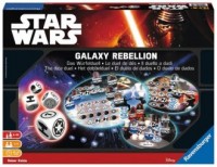 Star Wars. Galaxy Rebellion - zdjęcie zabawki, gry