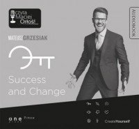 Success and Change - pudełko audiobooku