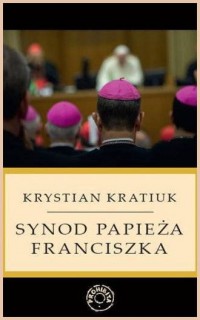 Synod papieża Franciszka - okładka książki