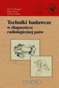 Techniki badawcze w diagnostyce - okładka książki