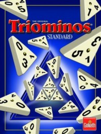 Triominos Standard - zdjęcie zabawki, gry