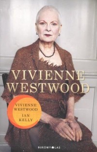 Vivienne Westwood - okładka książki