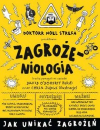 Zagrożeniologia - okładka książki