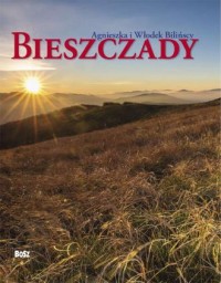 Bieszczady - okładka książki