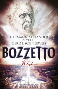 Bozzetto - okładka książki