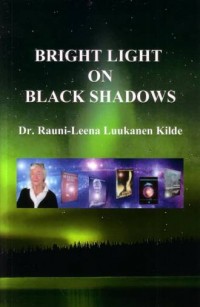 Bright light on black shadows - okładka książki