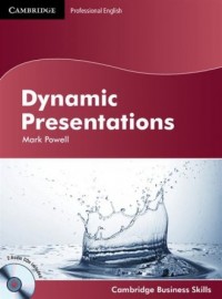 Dynamic Presentations. Students - okładka podręcznika