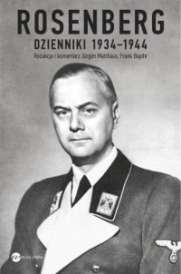Dzienniki 1934-1944 - okładka książki