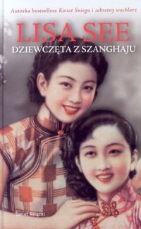Dziewczęta z Szanghaju - okładka książki