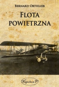 Flota powietrzna - okładka książki