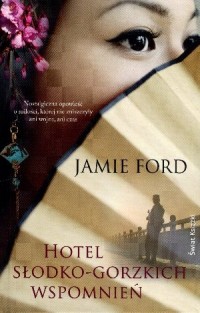 Hotel słodko-gorzkich wspomnień - okładka książki