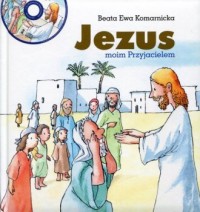 Jezus moim przyjacielem ( CD) - okładka książki