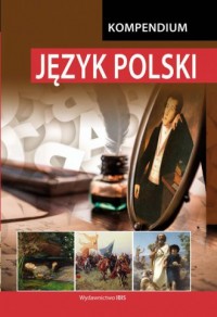 Język polski. Kompendium  - okładka podręcznika