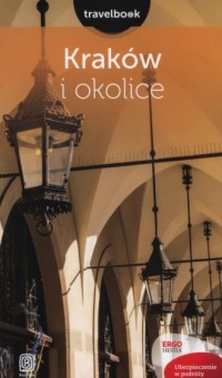 Kraków i okolice. Travelbook - okładka książki