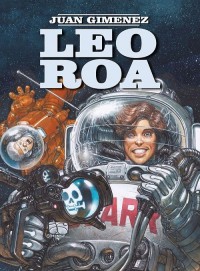 Leo Roa - okładka książki