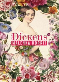 Maleńka Dorrit - okładka książki