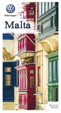 Malta. Pascal holiday - okładka książki