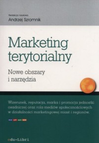 Marketing terytorialny... Nowe - okładka książki