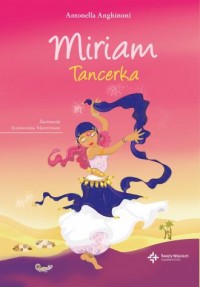 Miriam Tancerka - okładka książki