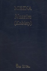 Miszna Naszim (Kobiety) - okładka książki