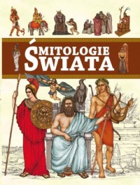 Mitologie świata - okładka książki