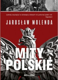 Mity polskie - okładka książki
