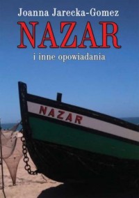 Nazar i inne opowiadania - okładka książki
