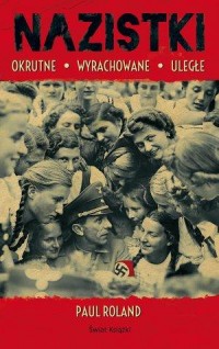 Nazistki - okładka książki
