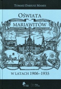 Oświata mariawitów w latach 1906-1935 - okładka książki