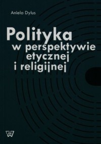 Polityka w perspektywie etycznej - okładka książki