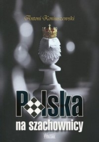 Polska na szachownicy - okładka książki