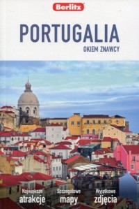 Portugalia. Okiem znawcy - okładka książki
