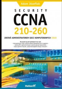 Security CCNA 210-260. Zostań administratorem - okładka książki