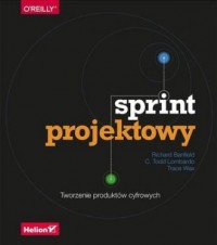 Sprint projektowy. Tworzenie produktów - okładka książki