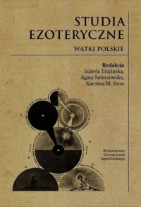 Studia ezoteryczne. Wątki polskie - okładka książki