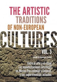 The Artistic Traditions of Non-European - okładka książki