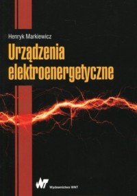 Urządzenia elektroenergetyczne - okładka książki