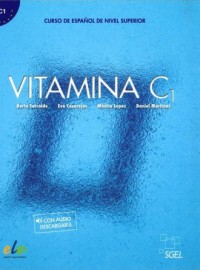 Vitamina C1 - okładka podręcznika
