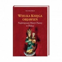 Wielka Księga Objawień Najświętszej - okładka książki