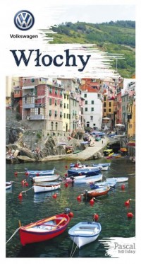 Włochy. Pascal holiday - okładka książki