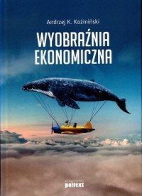 Wyobraźnia ekonomiczna - okładka książki