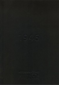 1946 - okładka książki