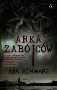 Arka zabójców - okładka książki