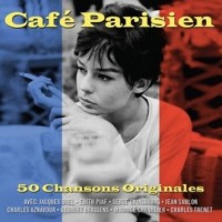 Cafe Parisien (2 CD) - okładka płyty