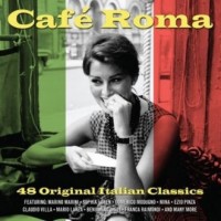 Cafe Roma (2 CD) - okładka płyty