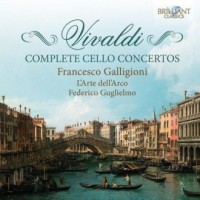Complete Cello Concertos - okładka płyty